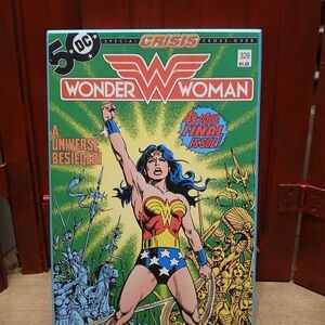Wonder Woman Comic Issue 329